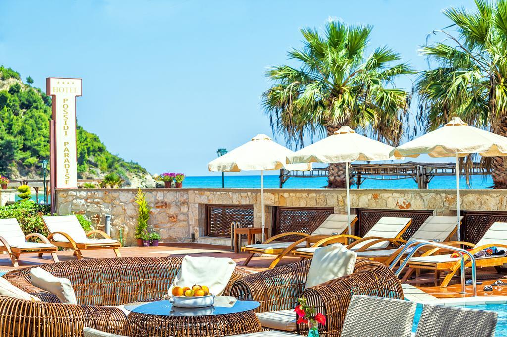 Xenios Possidi Paradise Hotel المظهر الخارجي الصورة