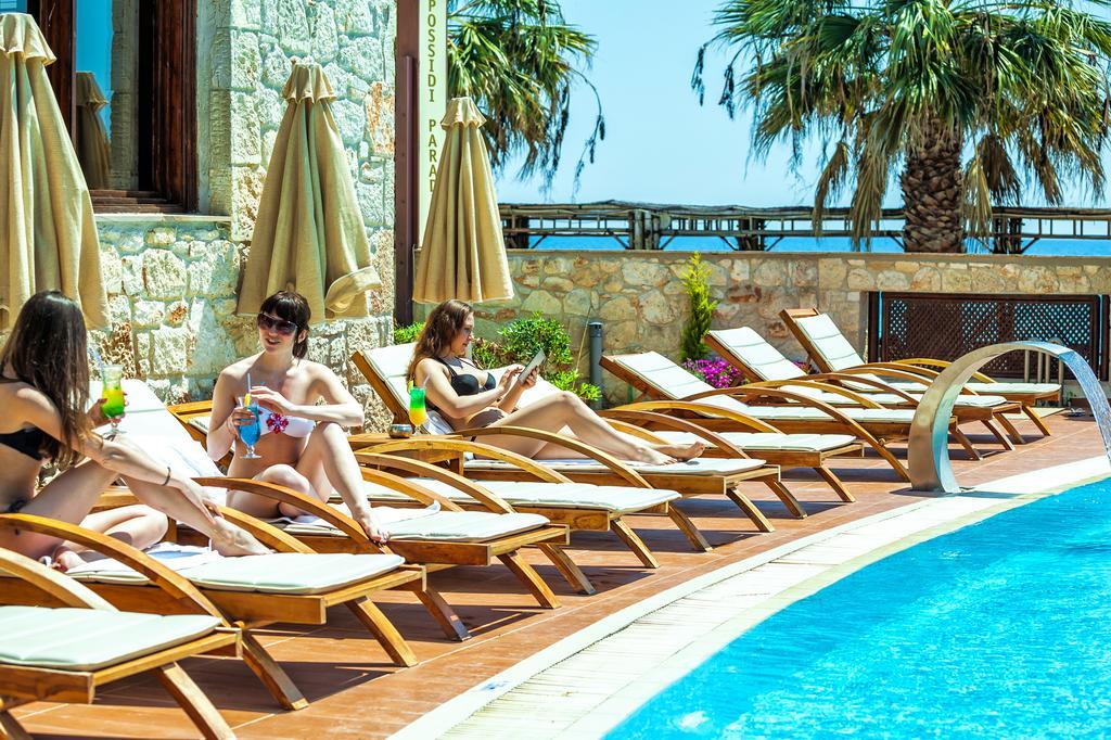 Xenios Possidi Paradise Hotel المظهر الخارجي الصورة