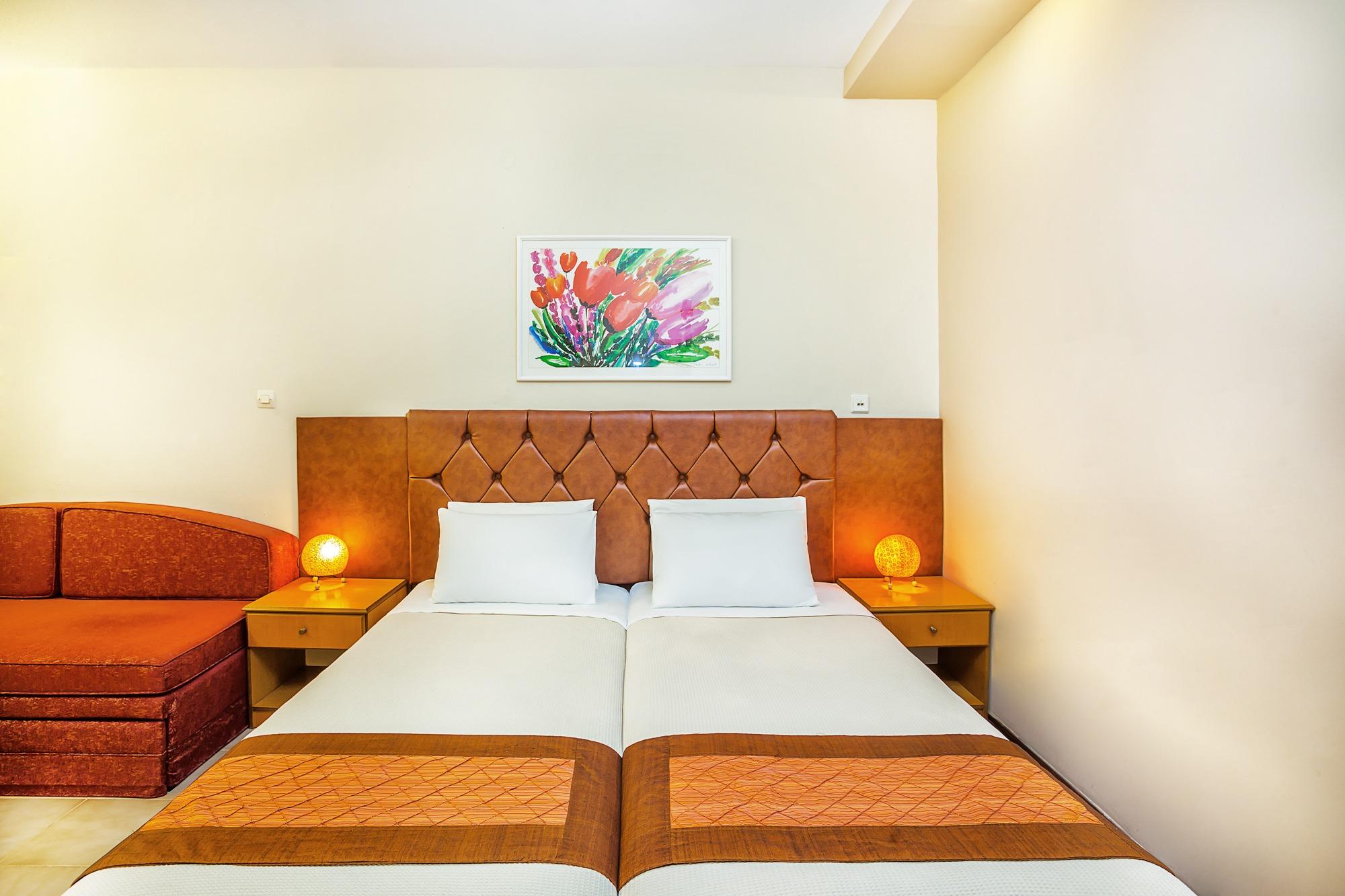 Xenios Possidi Paradise Hotel المظهر الخارجي الصورة