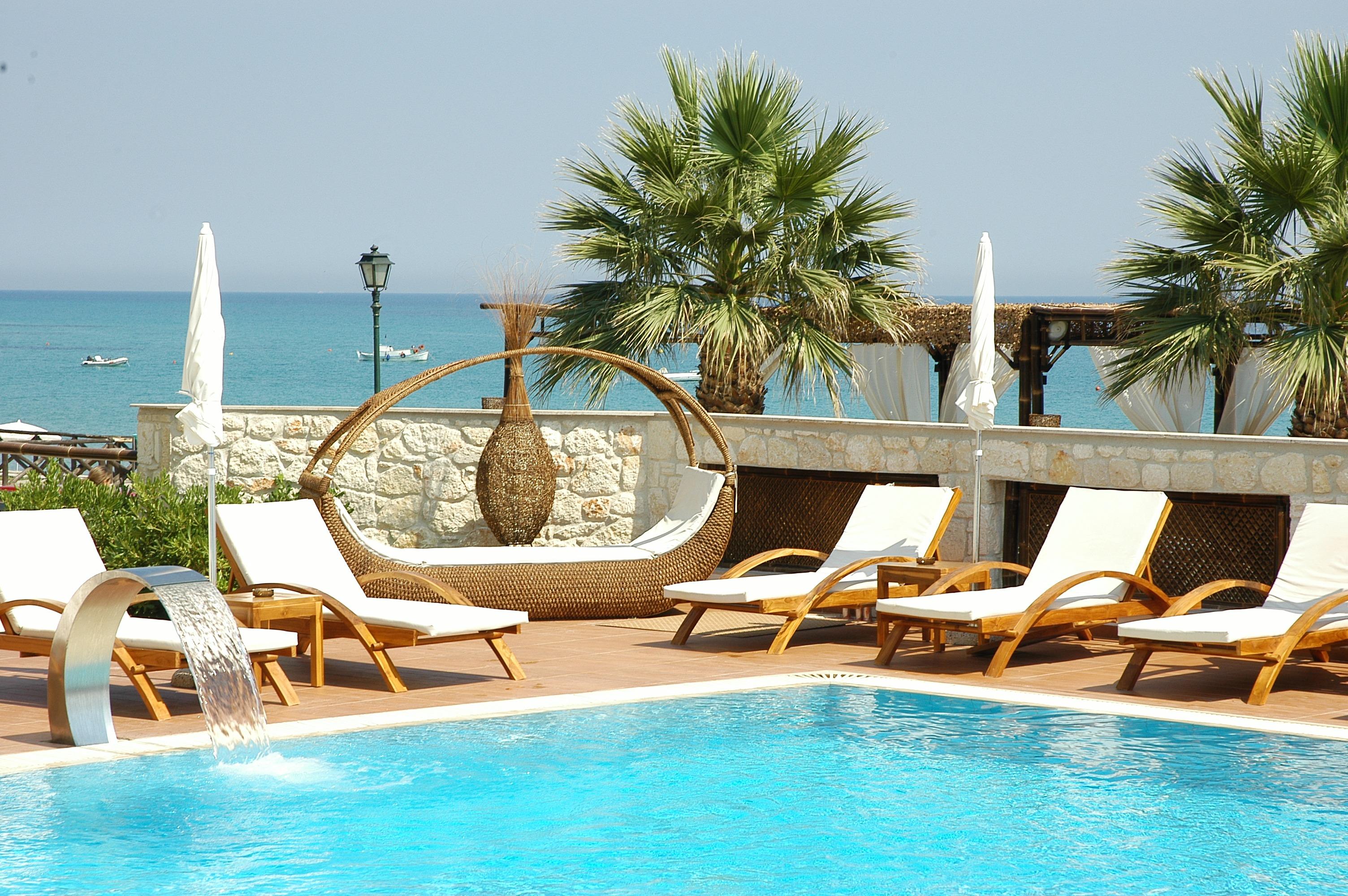 Xenios Possidi Paradise Hotel المظهر الخارجي الصورة