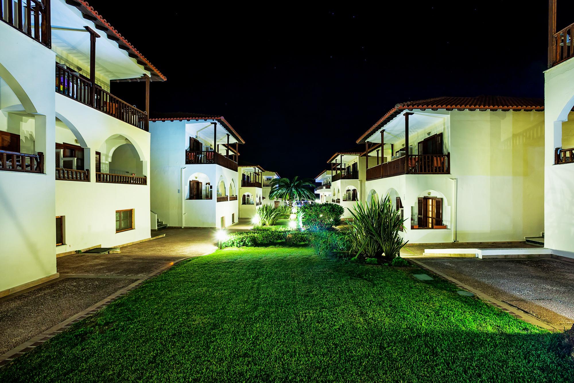 Xenios Possidi Paradise Hotel المظهر الخارجي الصورة