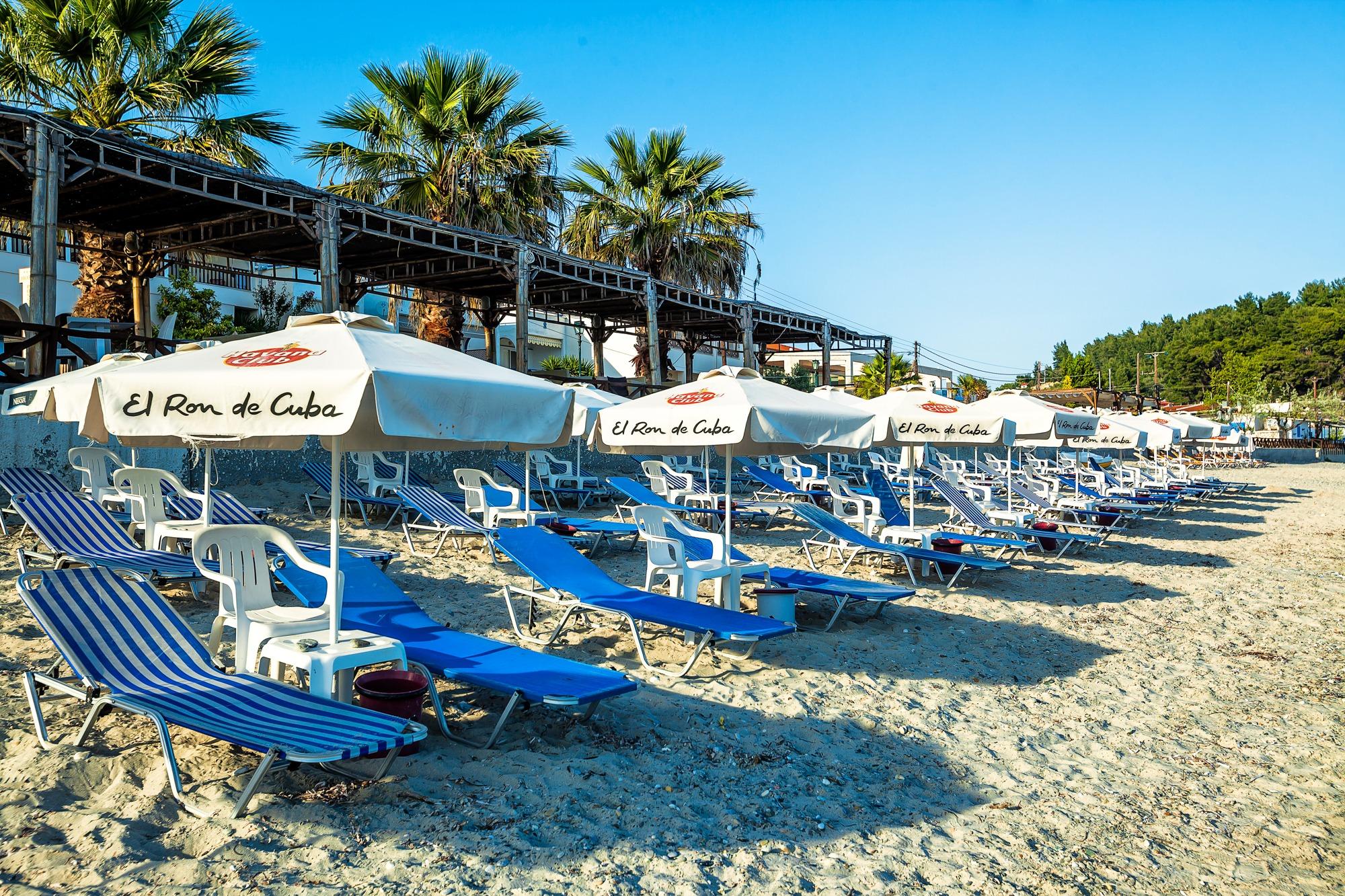 Xenios Possidi Paradise Hotel المظهر الخارجي الصورة
