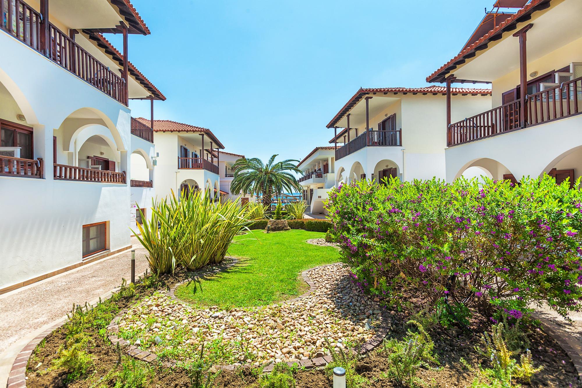 Xenios Possidi Paradise Hotel المظهر الخارجي الصورة