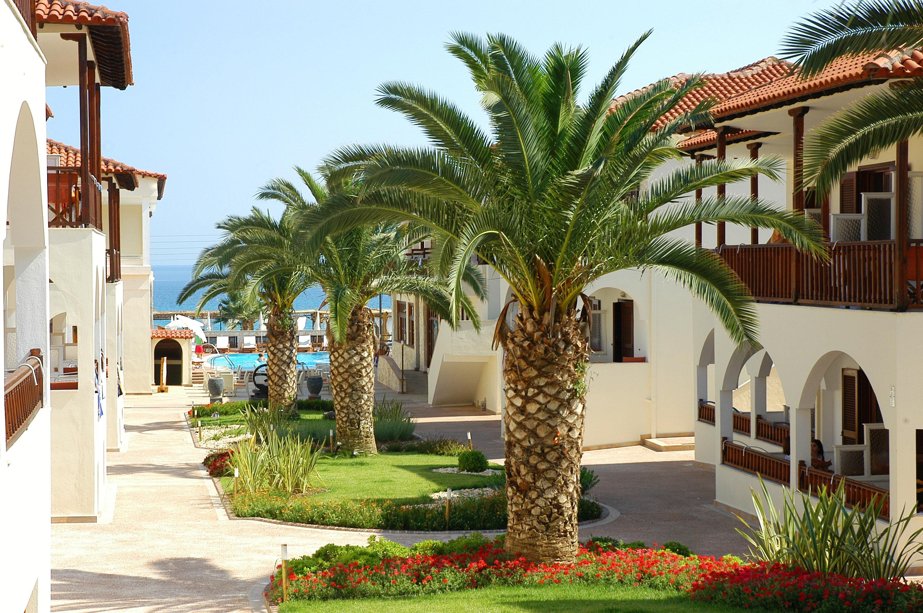 Xenios Possidi Paradise Hotel المظهر الخارجي الصورة