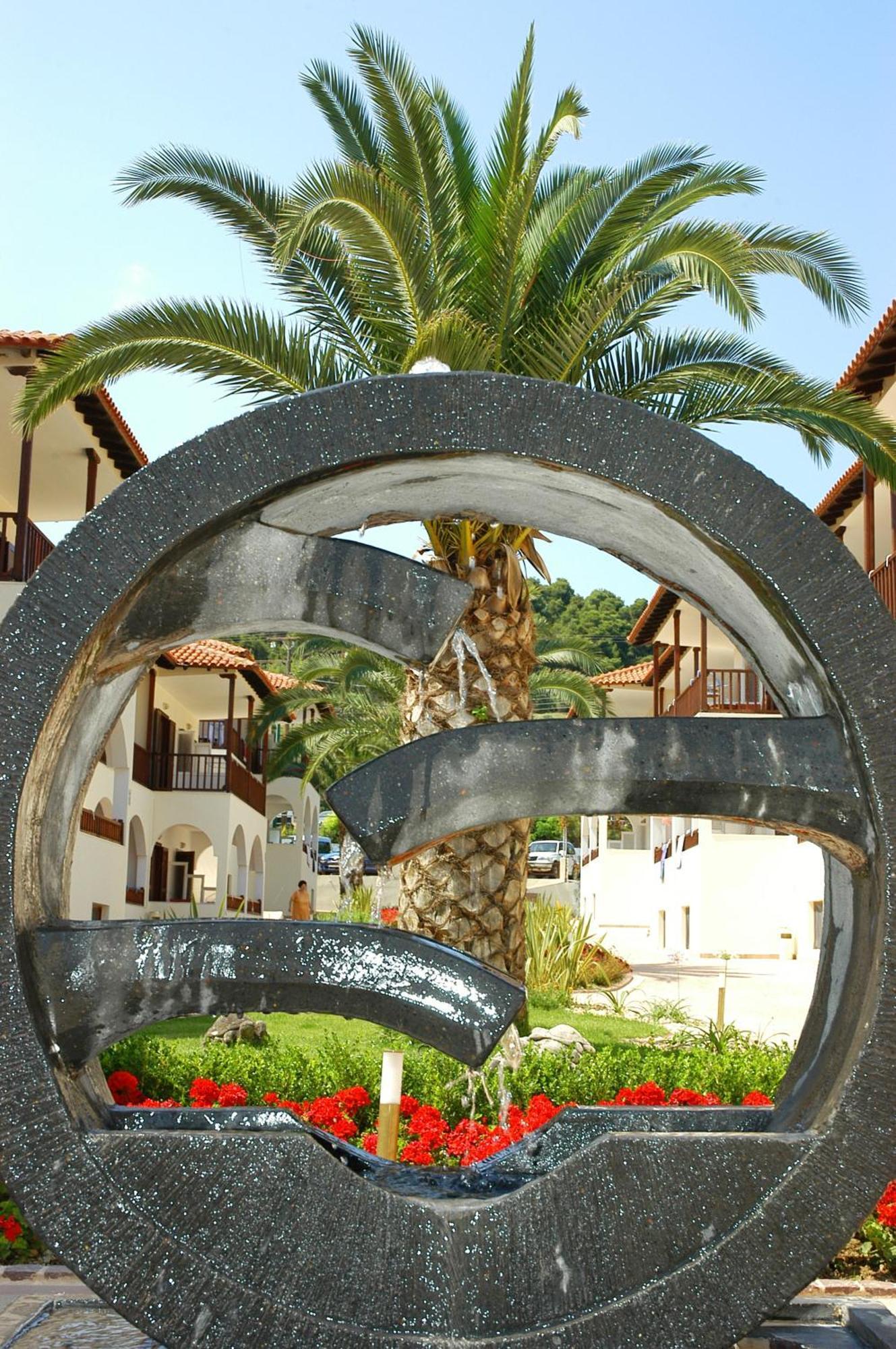 Xenios Possidi Paradise Hotel المظهر الخارجي الصورة