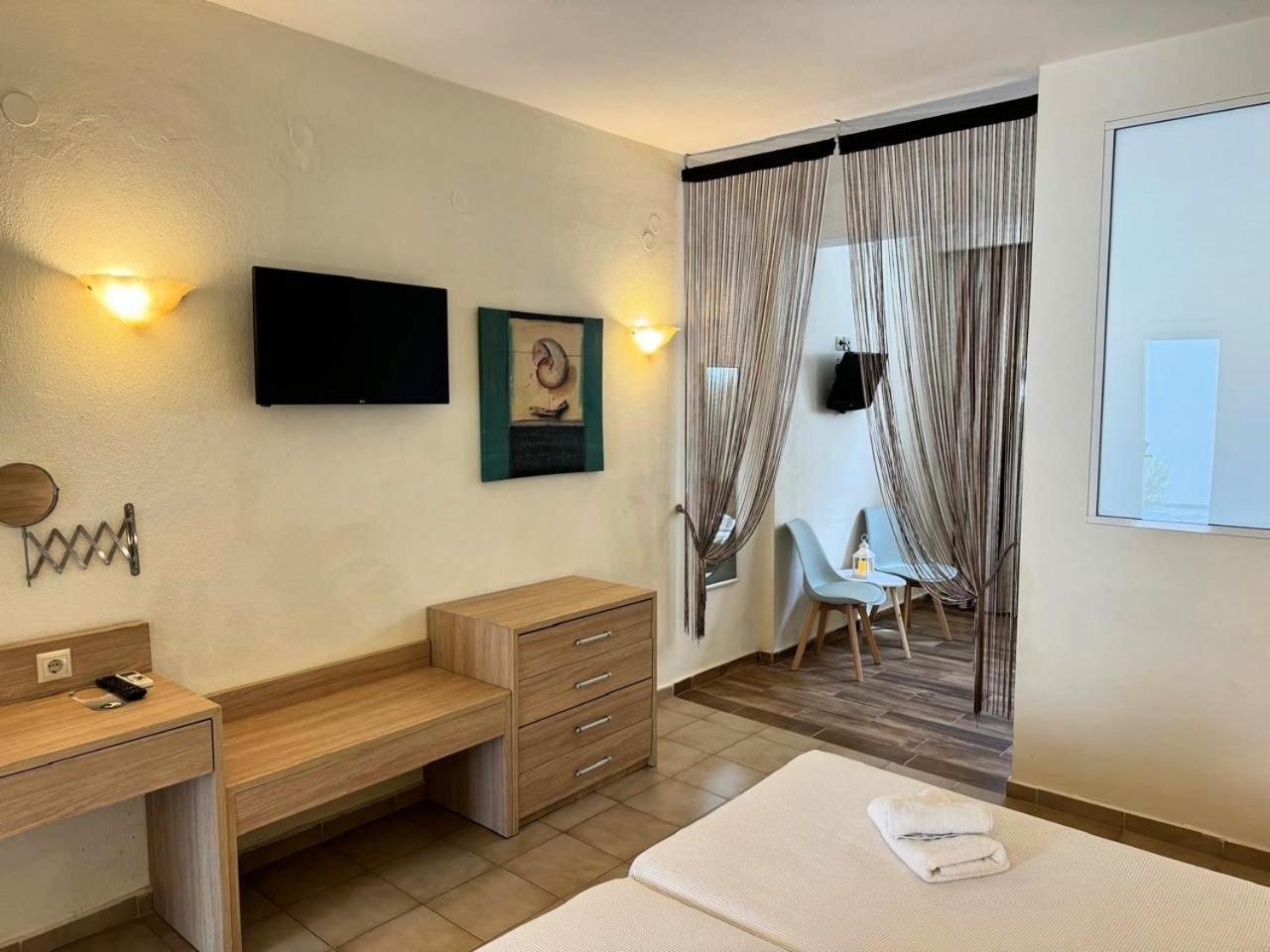 Xenios Possidi Paradise Hotel المظهر الخارجي الصورة