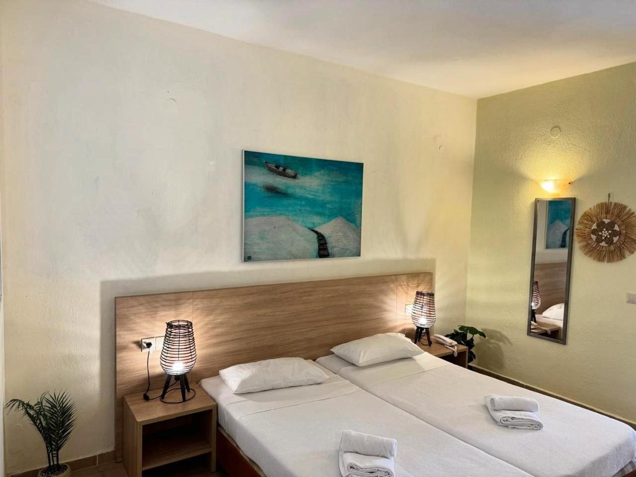 Xenios Possidi Paradise Hotel المظهر الخارجي الصورة