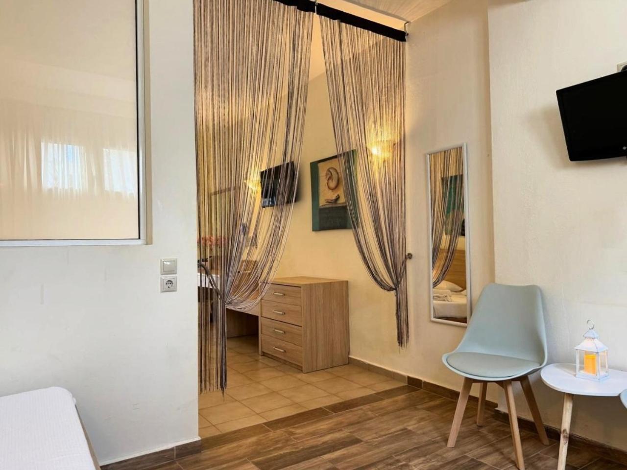 Xenios Possidi Paradise Hotel المظهر الخارجي الصورة