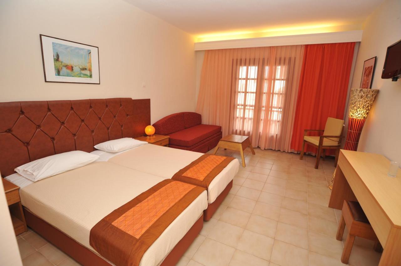 Xenios Possidi Paradise Hotel المظهر الخارجي الصورة