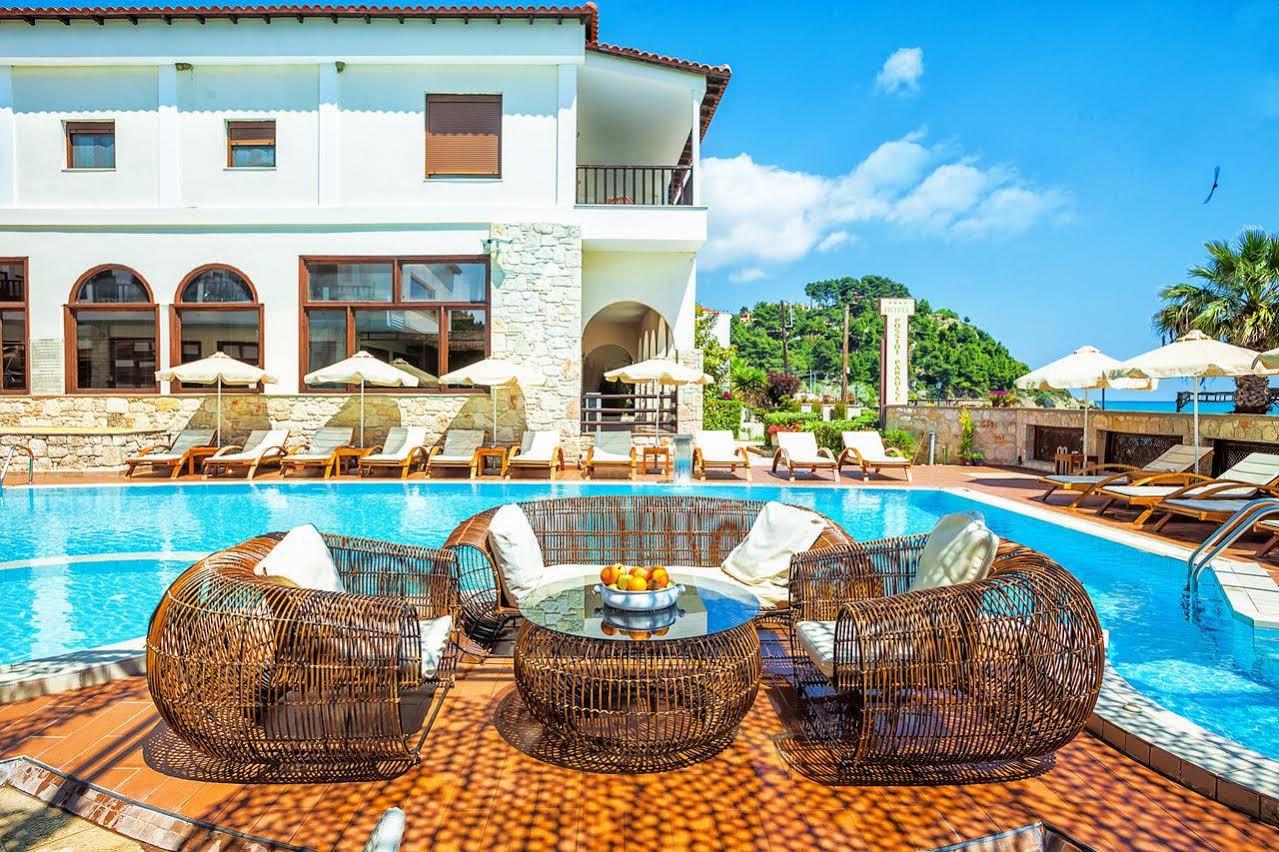 Xenios Possidi Paradise Hotel المظهر الخارجي الصورة